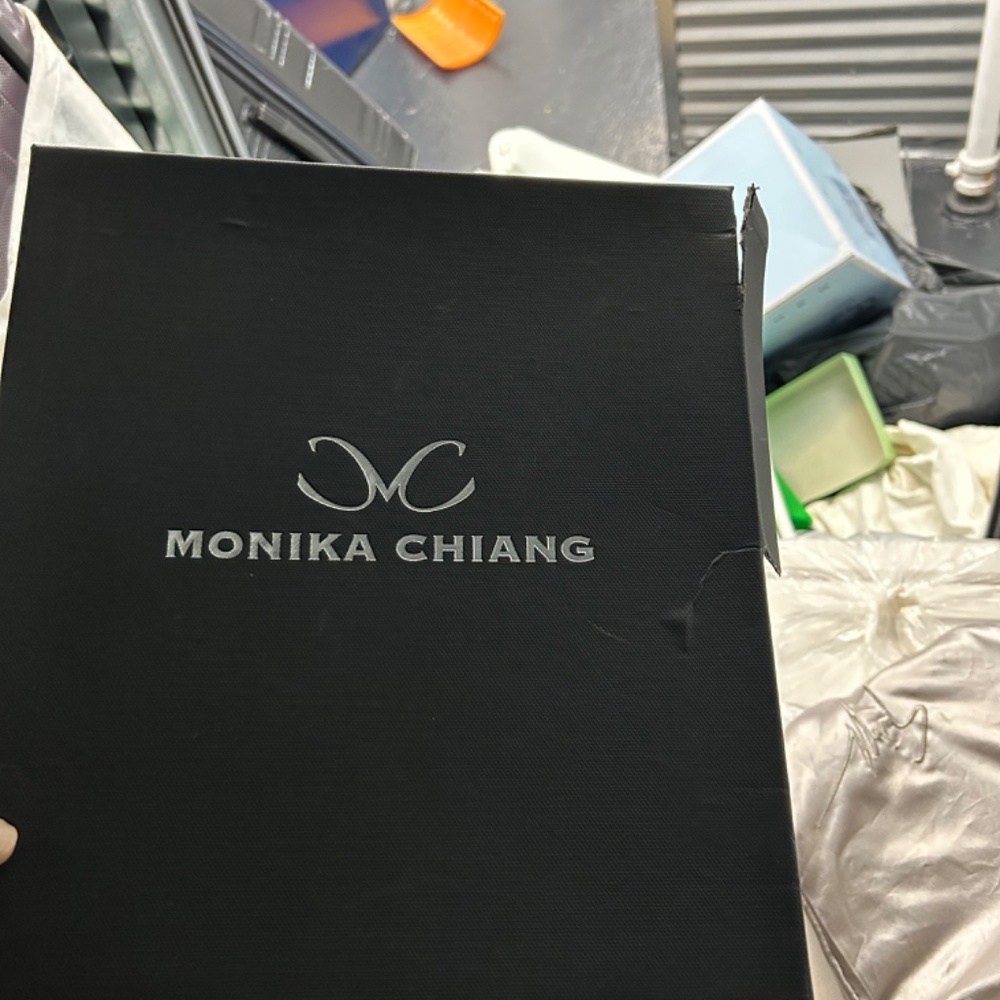 Monika Chiang Imena Heels - Picture 9 of 11